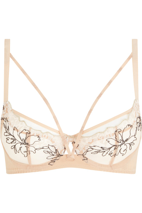 Chantelle Spice Full Coverage Unlined Underwire Bra